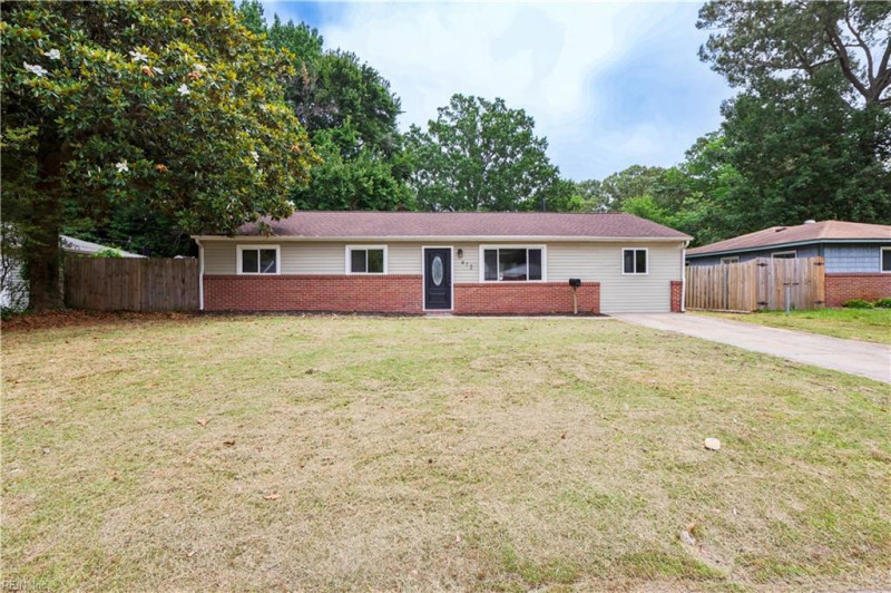 Photo 1 of 32 residential for sale in Virginia Beach virginia