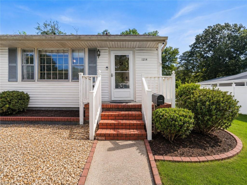 Photo 2 of 23 residential for sale in Newport News virginia