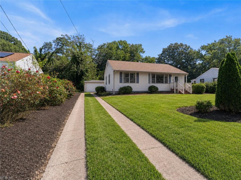 Photo 21 of 23 residential for sale in Newport News virginia