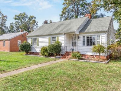 property image for 19 Sidney Place NEWPORT NEWS VA 23601