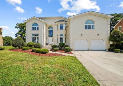 12 Eleanor Ct N Court, Portsmouth, VA 23701