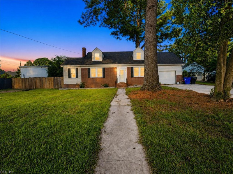 Photo 1 of 23 residential for sale in Portsmouth virginia