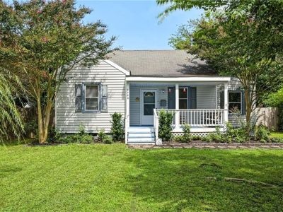 property image for 6366 Partridge Street NORFOLK VA 23513