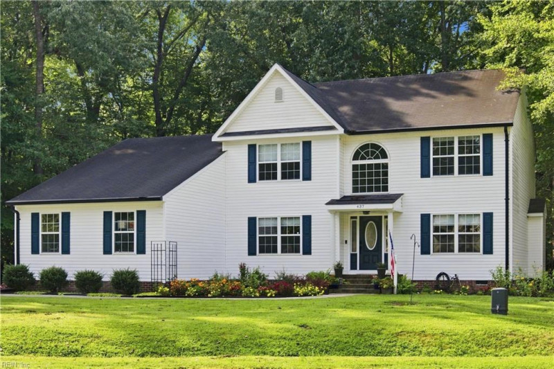 Photo 1 of 41 residential for sale in Isle of Wight County virginia