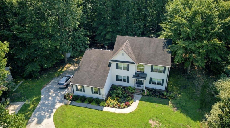 Photo 39 of 41 residential for sale in Isle of Wight County virginia