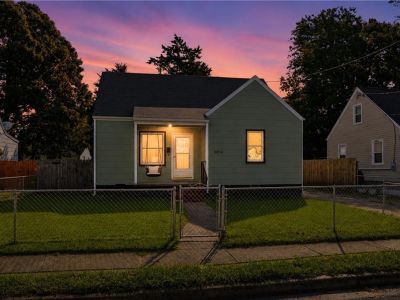 property image for 8914 Devon Street NORFOLK VA 23503