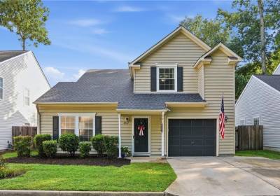 2412 Timber Mist , Virginia Beach, VA 23456