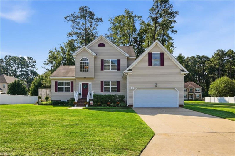 Photo 1 of 26 residential for sale in Poquoson virginia