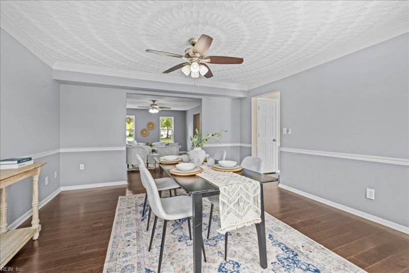 Photo 11 of 49 residential for sale in Chesapeake virginia