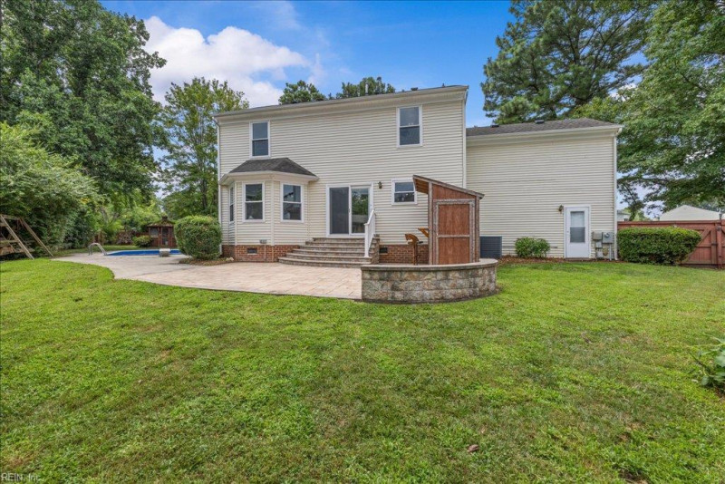 Photo 40 of 49 residential for sale in Chesapeake virginia
