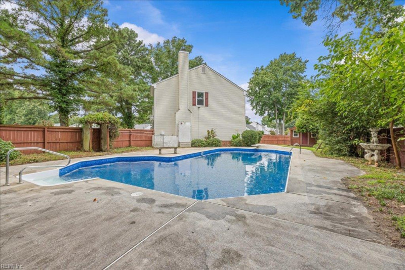 Photo 44 of 49 residential for sale in Chesapeake virginia