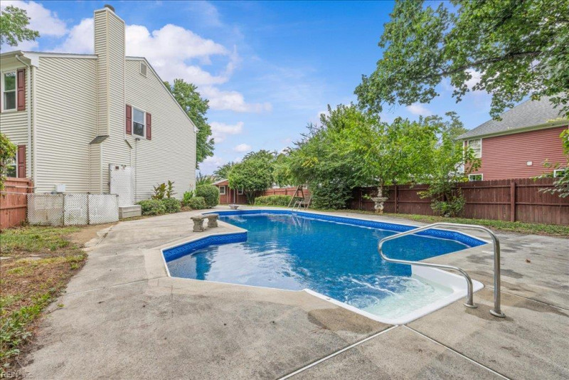 Photo 45 of 49 residential for sale in Chesapeake virginia
