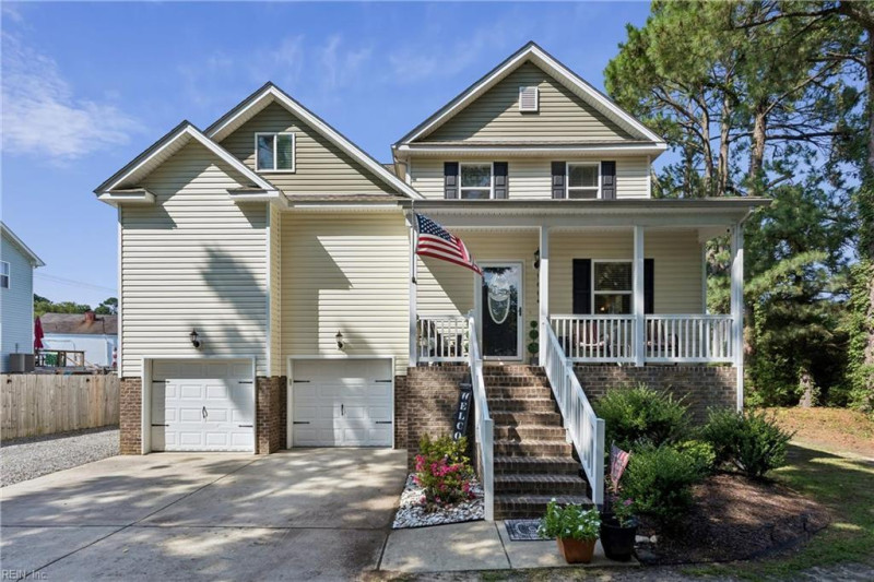 Photo 1 of 50 residential for sale in Poquoson virginia