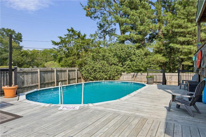 Photo 41 of 50 residential for sale in Poquoson virginia