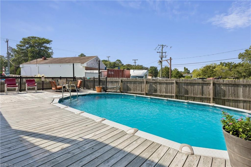 Photo 43 of 50 residential for sale in Poquoson virginia