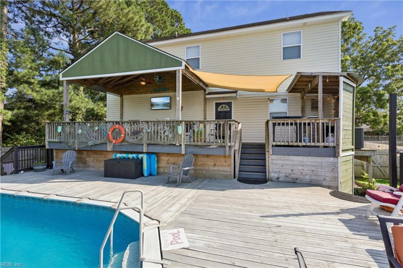 Photo 45 of 50 residential for sale in Poquoson virginia