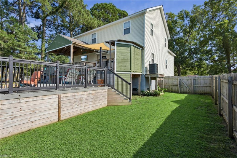 Photo 46 of 50 residential for sale in Poquoson virginia