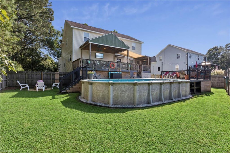 Photo 47 of 50 residential for sale in Poquoson virginia