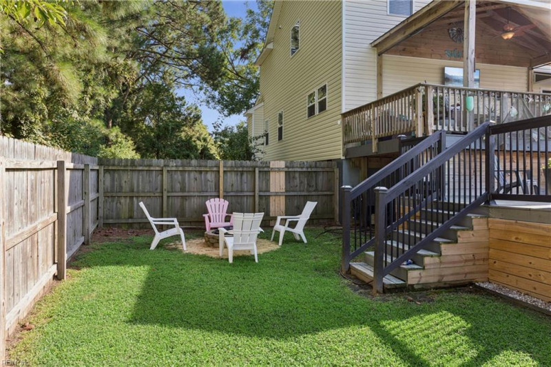 Photo 48 of 50 residential for sale in Poquoson virginia