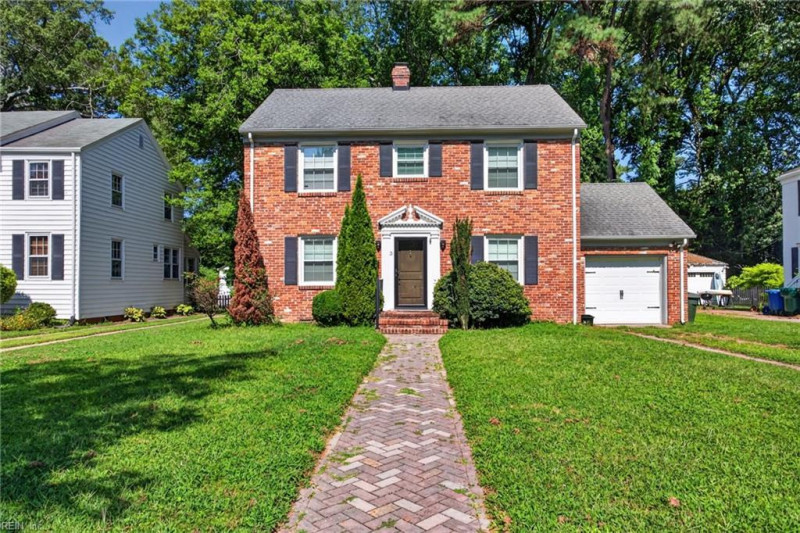 Photo 1 of 39 residential for sale in Newport News virginia