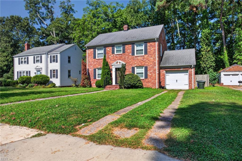 Photo 2 of 39 residential for sale in Newport News virginia
