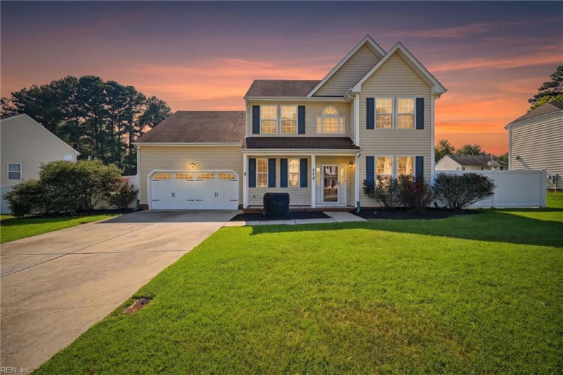 Photo 1 of 50 residential for sale in Suffolk virginia