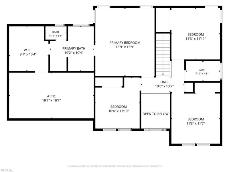 Photo 49 of 50 residential for sale in Suffolk virginia