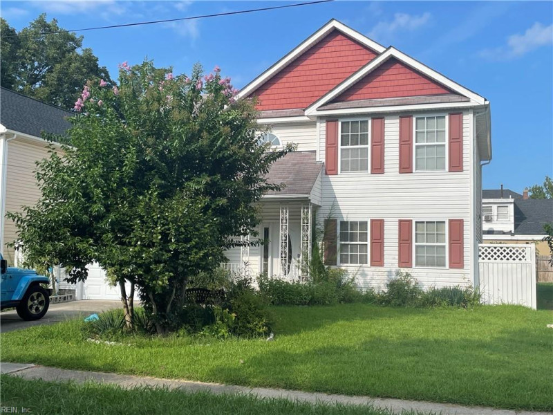 Photo 1 of 1 residential for sale in Norfolk virginia