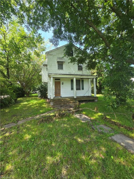 Photo 1 of 7 residential for sale in Hampton virginia