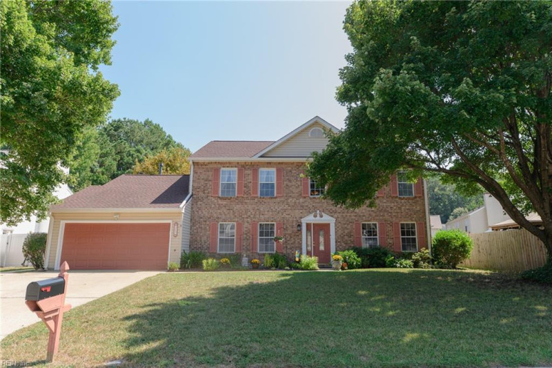 Photo 1 of 50 residential for sale in Newport News virginia