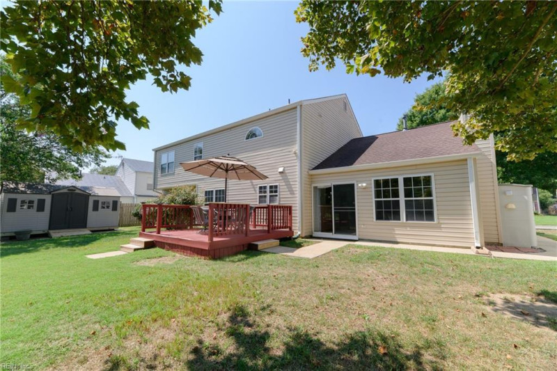Photo 49 of 50 residential for sale in Newport News virginia