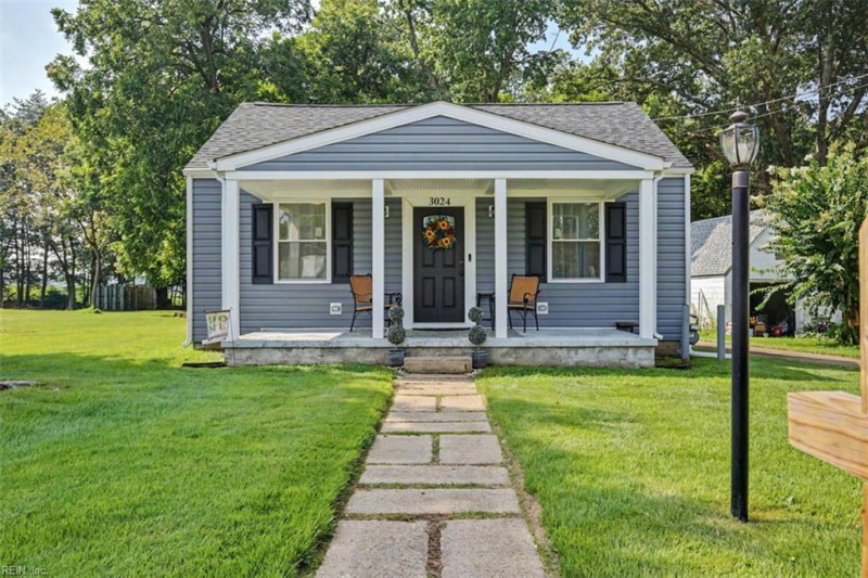 Photo 1 of 40 residential for sale in Hopewell City virginia