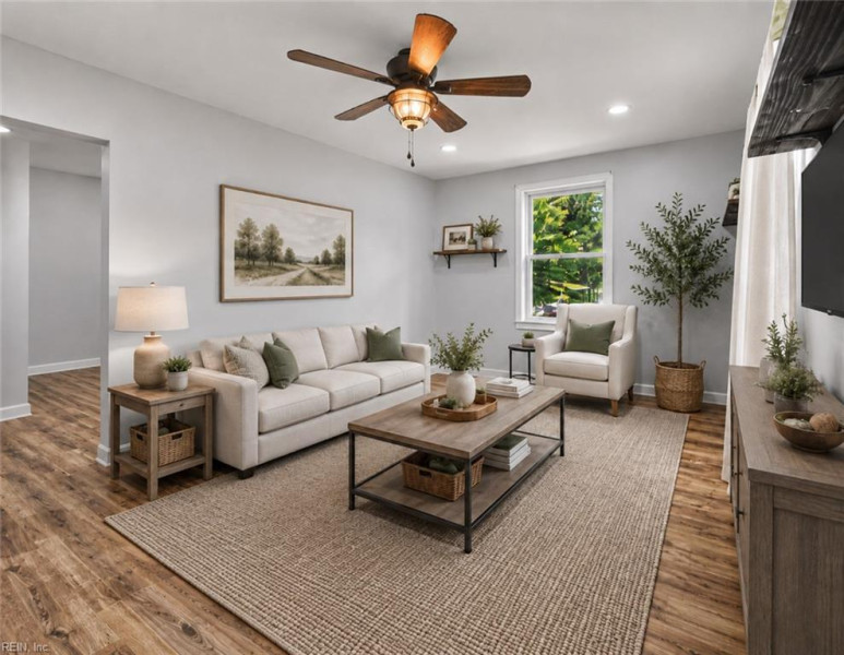 Photo 8 of 40 residential for sale in Hopewell City virginia