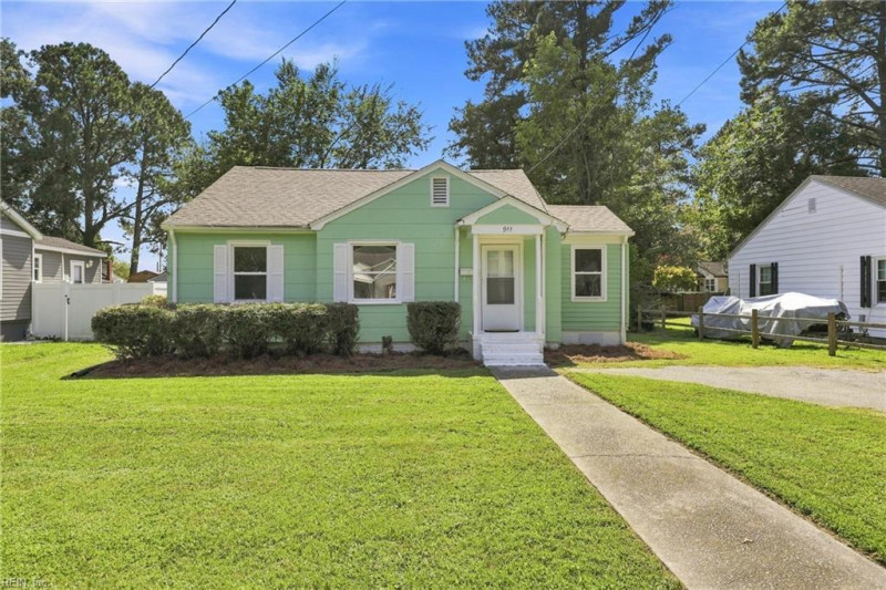 Photo 1 of 22 residential for sale in Elizabeth City virginia