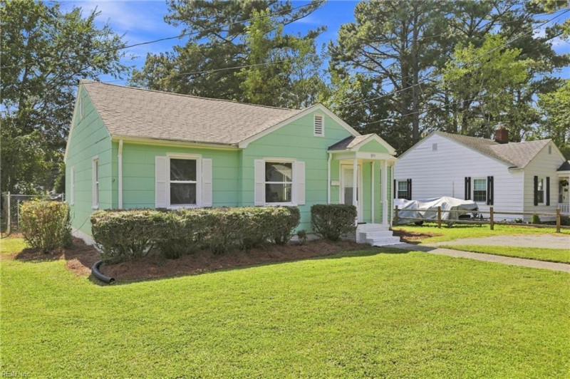 Photo 21 of 22 residential for sale in Elizabeth City virginia