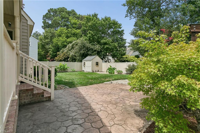 Photo 45 of 50 residential for sale in York County virginia