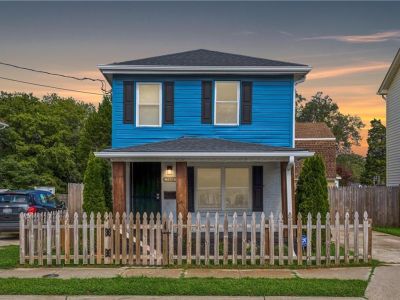 property image for 7430 Hughart Street NORFOLK VA 23505