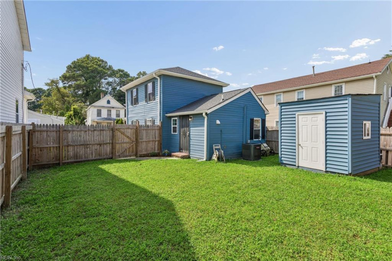 Photo 24 of 30 residential for sale in Norfolk virginia