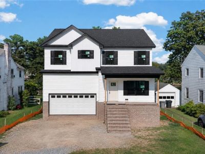 property image for 106 Chesterfield Road HAMPTON VA 23661