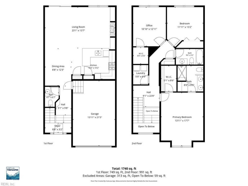 Photo 32 of 32 residential for sale in Chesapeake virginia