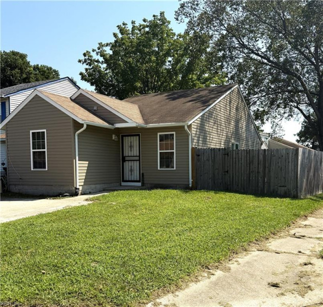 Photo 1 of 4 residential for sale in Virginia Beach virginia