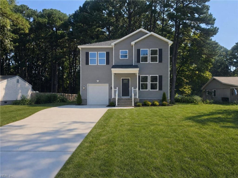 Photo 1 of 9 residential for sale in Isle of Wight County virginia