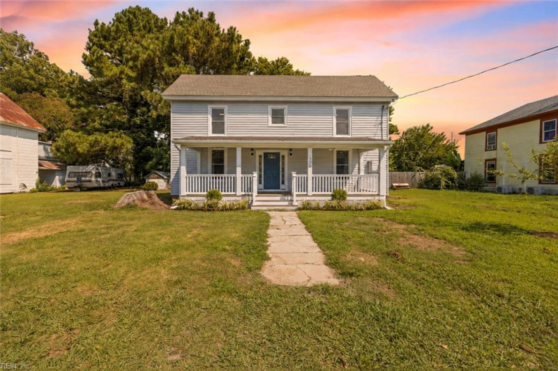 Photo 1 of 44 residential for sale in Accomack County virginia