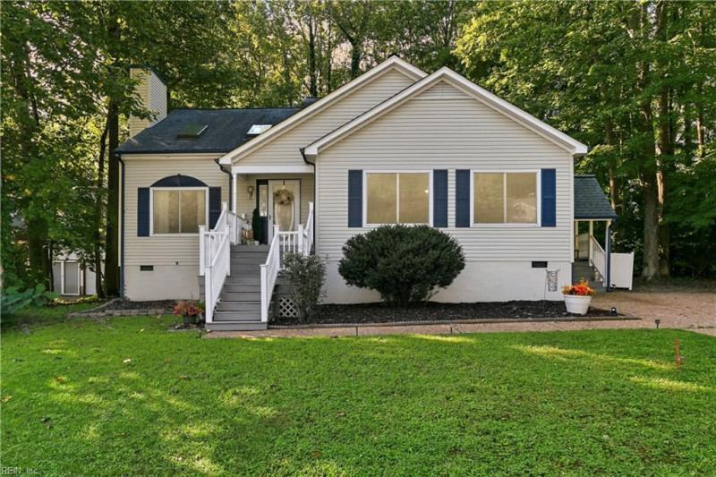 Photo 1 of 41 residential for sale in York County virginia