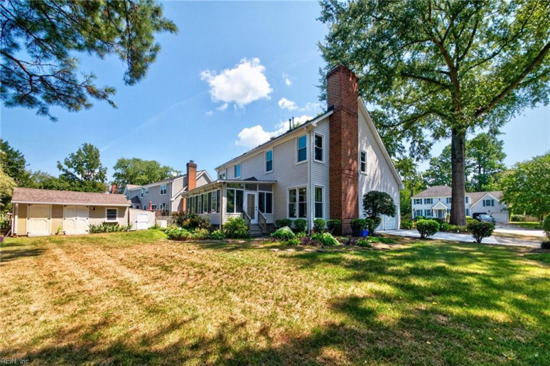 Photo 45 of 46 residential for sale in Chesapeake virginia