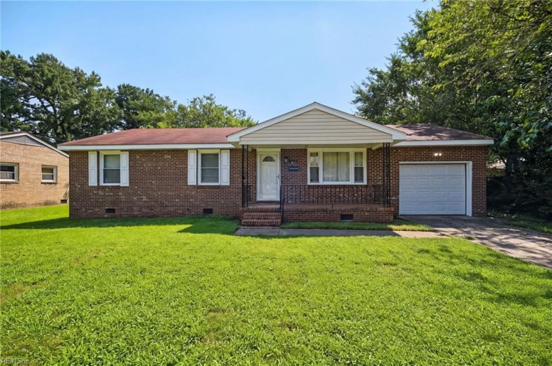 Photo 1 of 21 residential for sale in Portsmouth virginia