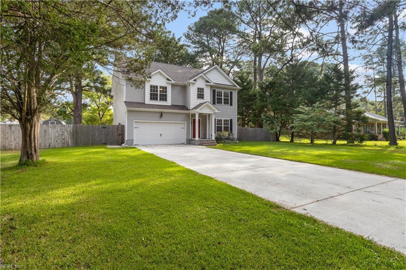 Photo 1 of 36 residential for sale in Isle of Wight County virginia