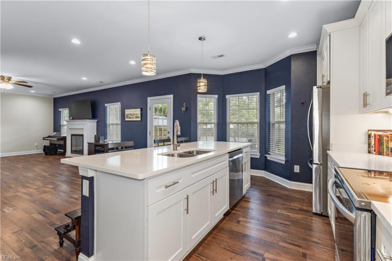 Photo 9 of 36 residential for sale in Isle of Wight County virginia