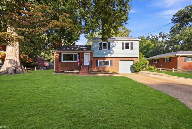 Photo 1 of 31 residential for sale in Newport News virginia