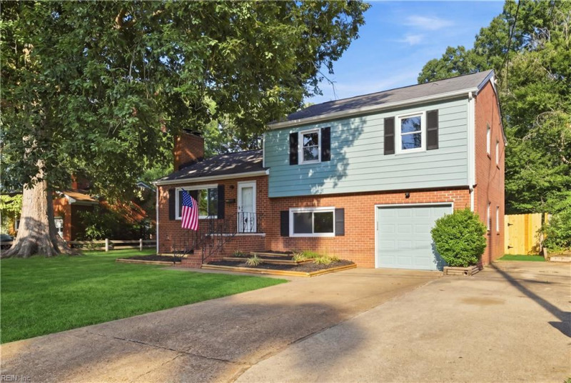 Photo 2 of 31 residential for sale in Newport News virginia